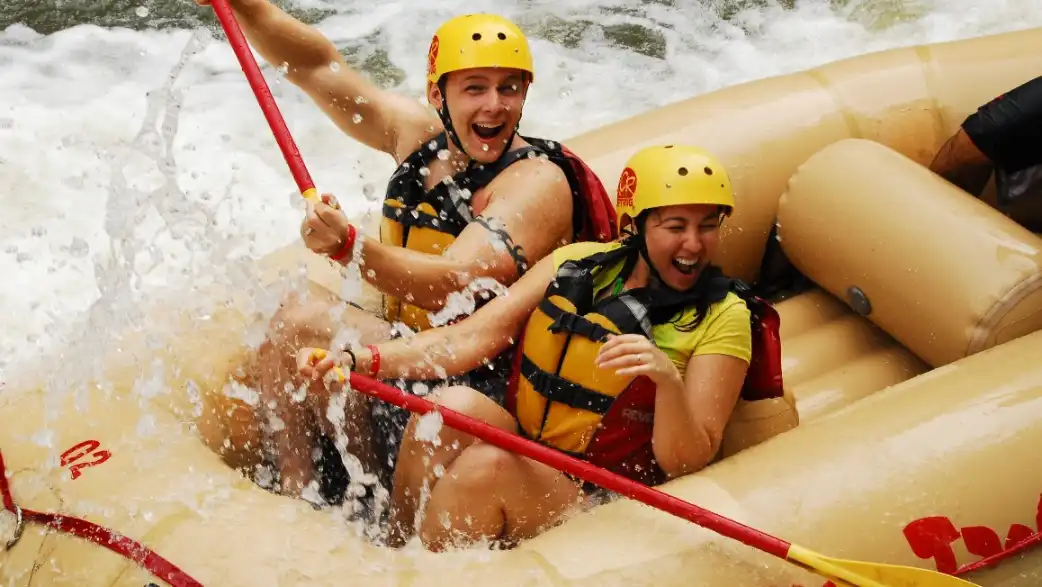 Rafting