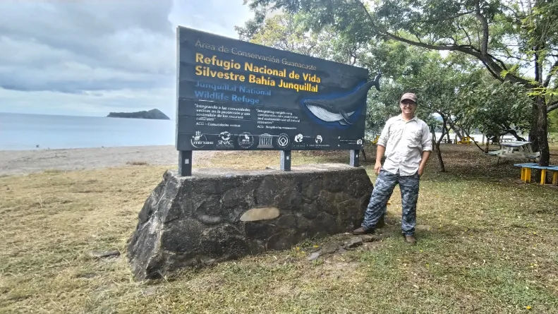 Refugio Nacional de Vida Silvestre Bahia Junquillal