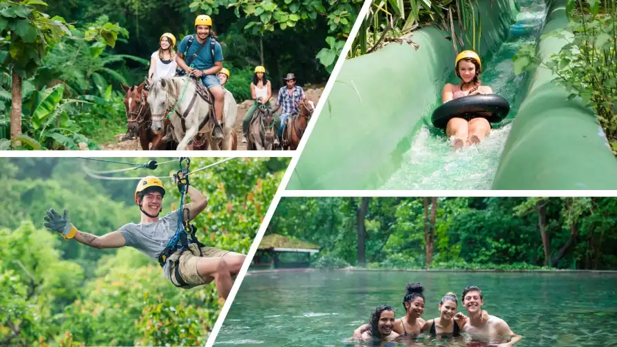 Vandara Hot Springs & Adventures