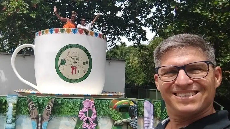 Tio Leo Coffee Tour