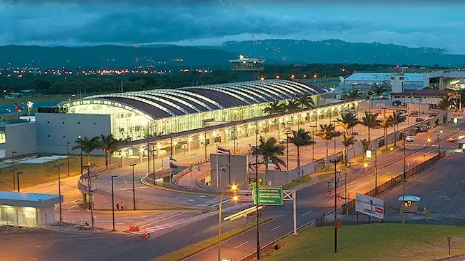 San Jose Airport