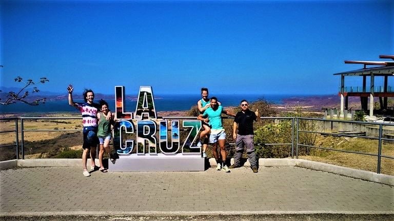 La Cruz City Tour