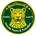 BestToursCR Optimized Jaguar logo – Private Tours & Transfers in Guanacaste, Costa Rica