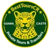 BestToursCR Optimized Jaguar logo – Private Tours & Transfers in Guanacaste, Costa Rica